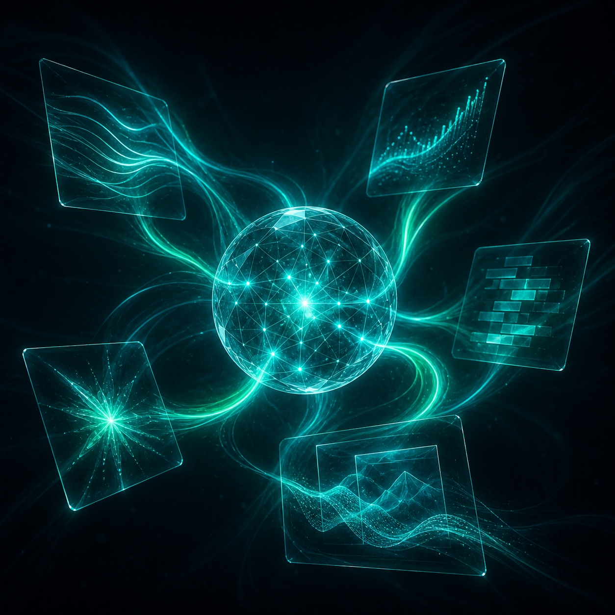 ChatGPT Intelligent Creation Engine